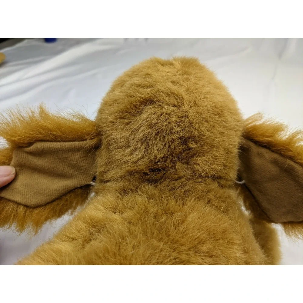 Brown‎ Spaniel Dog Plush 7 Inch Stuffed Animal Toy